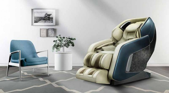 Массажное кресло Bodo Kern Champagne Coffee