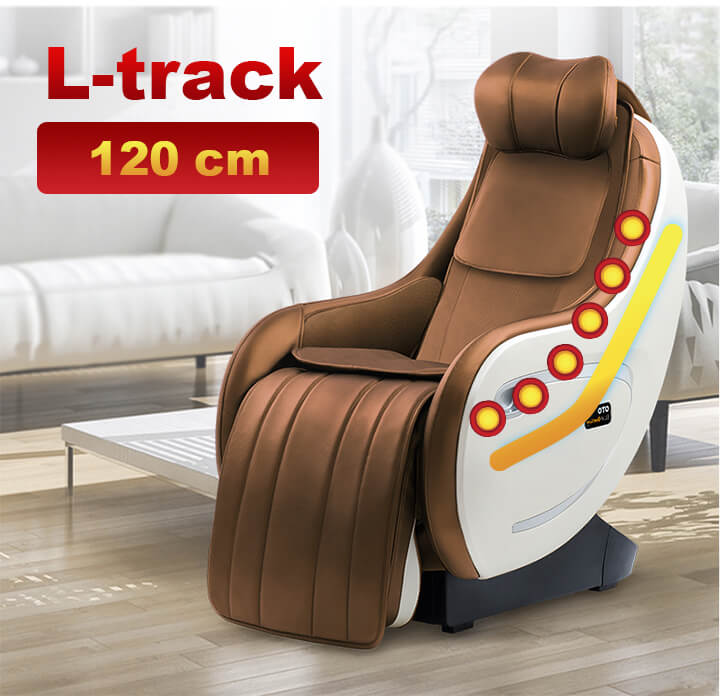 Массажное кресло OTO ll-zone Star EQ-09S