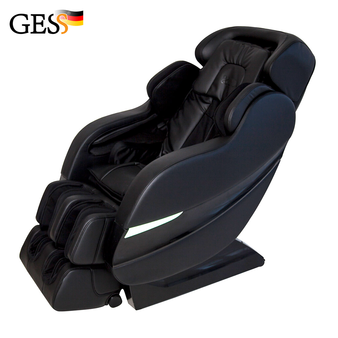  Массажное кресло Gess Rolfing (черное)
