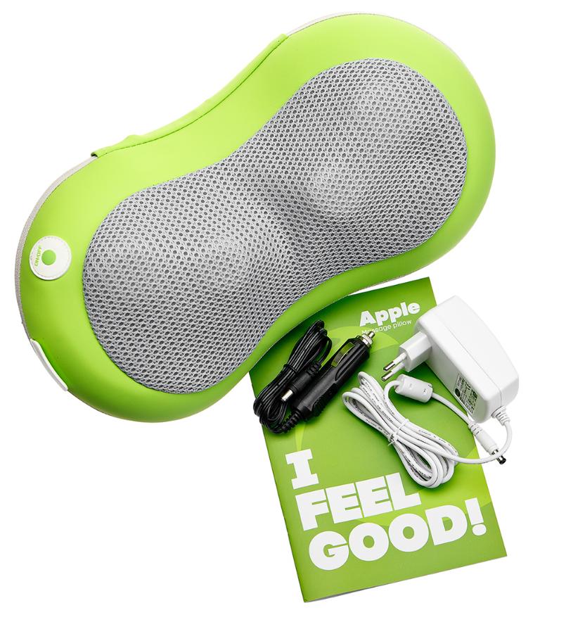 Массажная подушка Takasima AppleMed