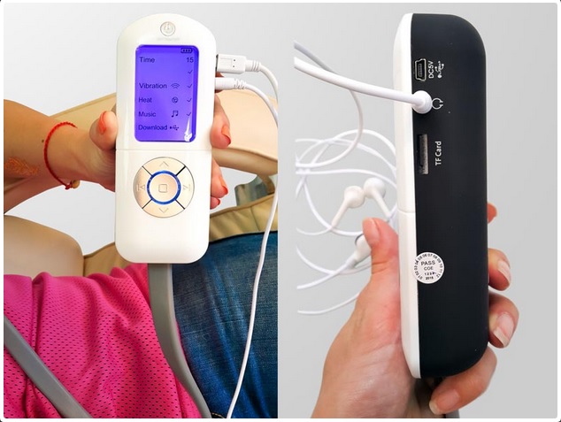 Массажер головы и глаз HANSUN FC8516A