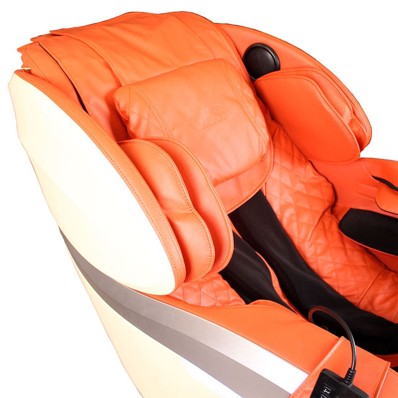 Массажное кресло Gess Futuro Orange