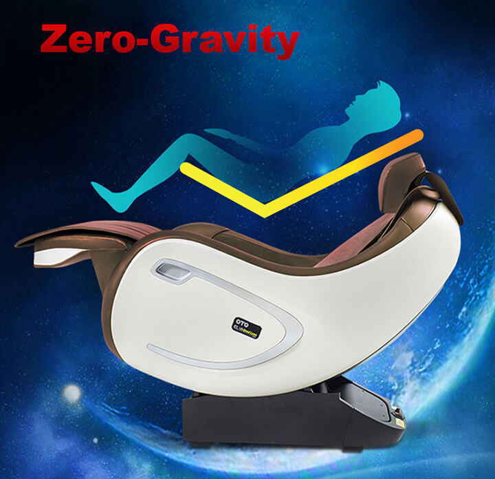 Массажное кресло OTO ll-zone Star EQ-09S