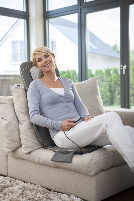 Массажная накидка на кресло Medisana MC 822