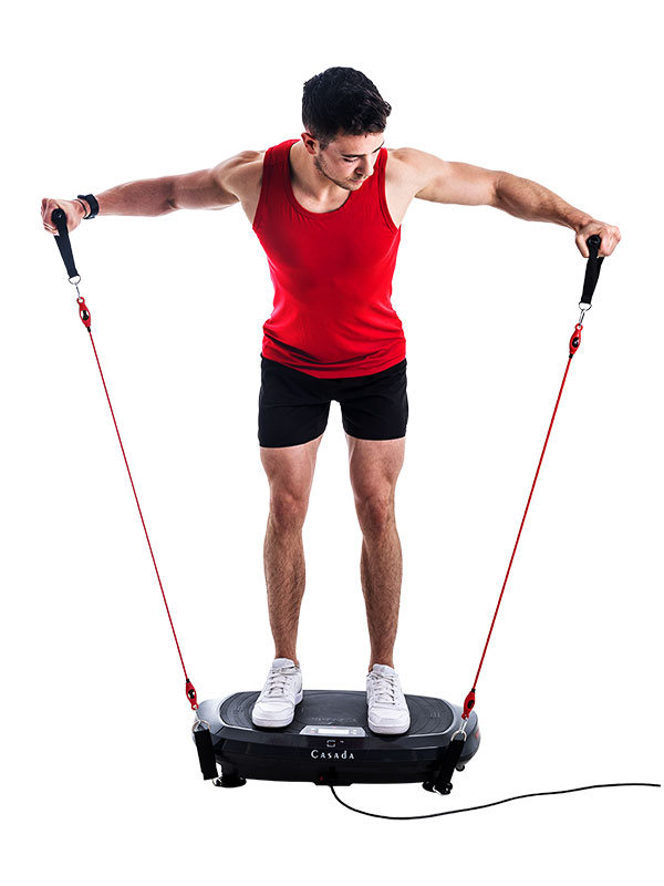 Виброплатформа CASADA PowerBoard(Пауэрборд) 3.0