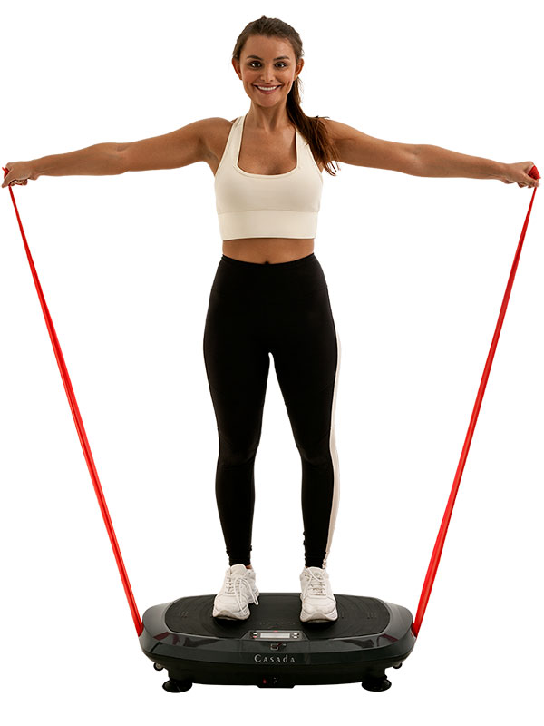 Виброплатформа CASADA PowerBoard(Пауэрборд) 3.0