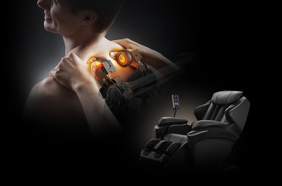 Массажное кресло Panasonic ЕР-МА73