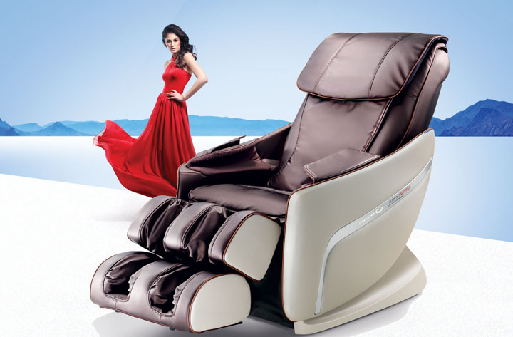 Массажное кресло OGAWA Smart Vogue OG5568