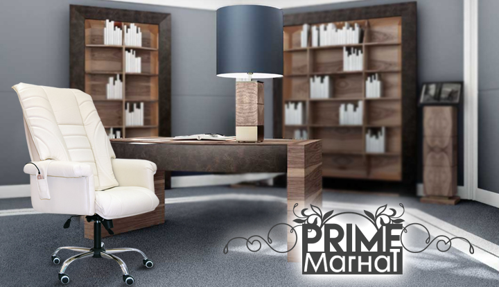 Офисное массажное кресло EGO PRIME V3 EG1003 модификации Magnat