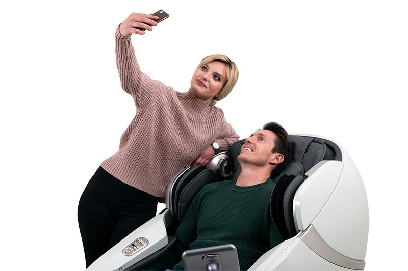 Массажное кресло Casada SkyLiner 2