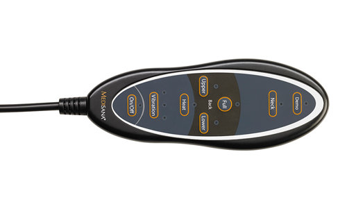 Массажная накидка Medisana MCN Pro