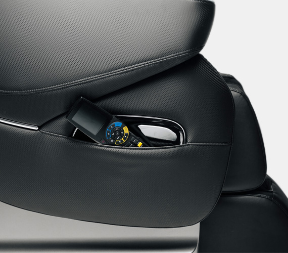 Массажное кресло Richter Epsilon