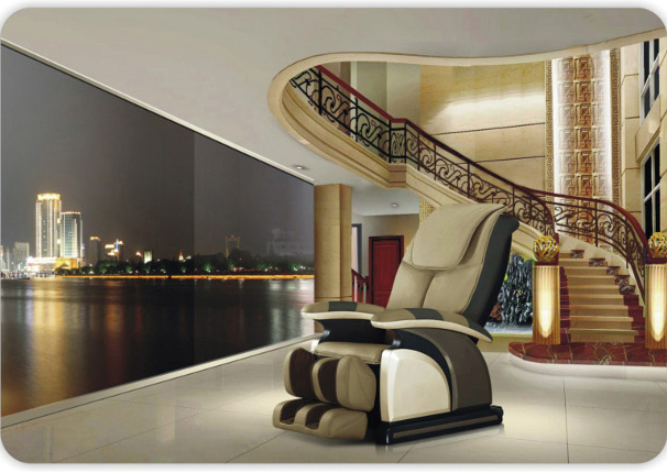 Массажное кресло iRest SL-A30-6