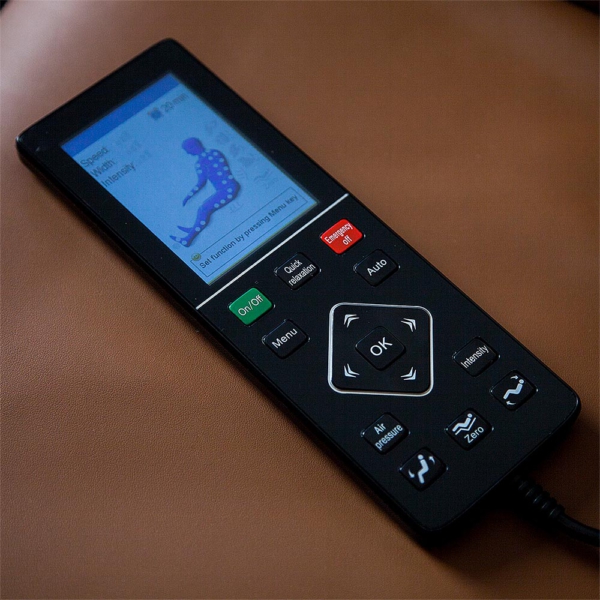  Массажное кресло Gess Integro 