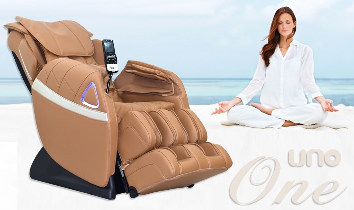 Массажное кресло-кровать UNO ONE UN367