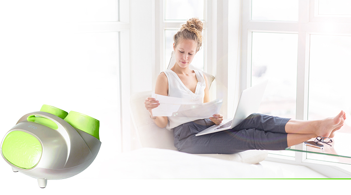 Массажер ног OTO Foot Hugger FH-62