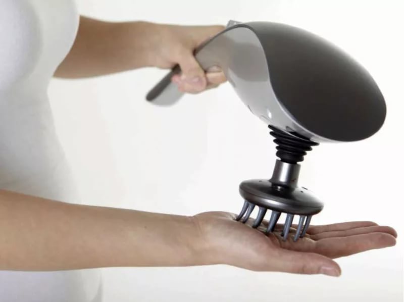 Универсальный ручной массажер OTO VIBE VB-100