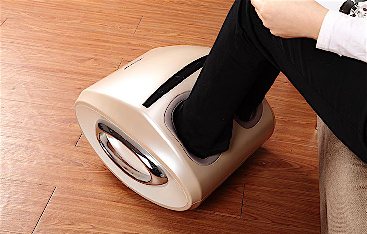 Массажер для ног iRest MD-50030