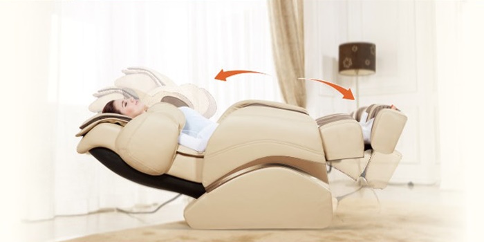 Массажное кресло iRest SL-A55-1