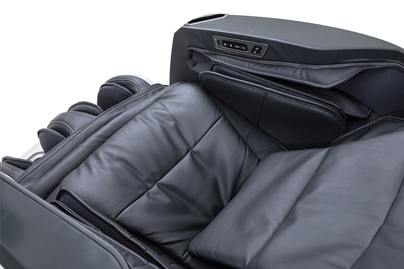 Массажное кресло CASADA Aura (Аура) серый