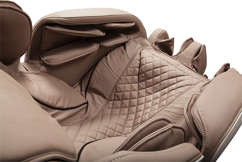 Массажное кресло CASADA BetaSonic 2 (БетаСоник) бежевый