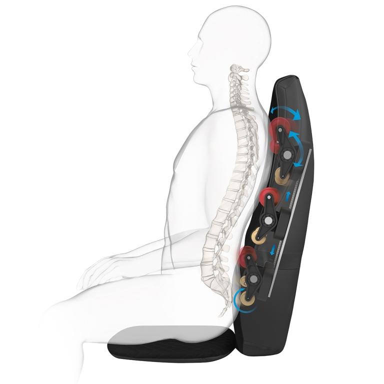 Массажная накидка Medisana MC 824