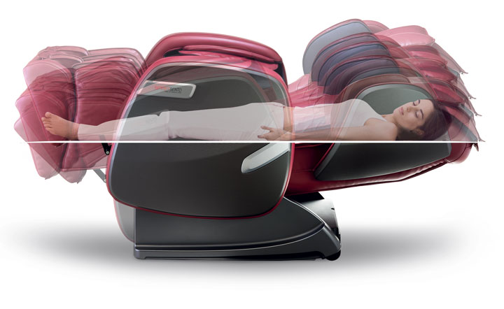 Массажное кресло OGAWA Smart Sento OG6238