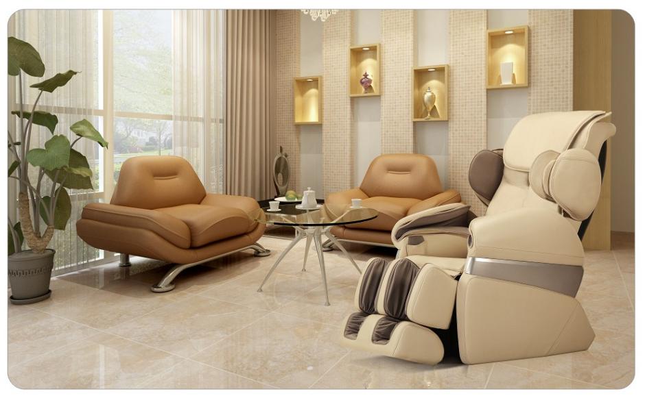 Массажное кресло IREST SL-A52-1