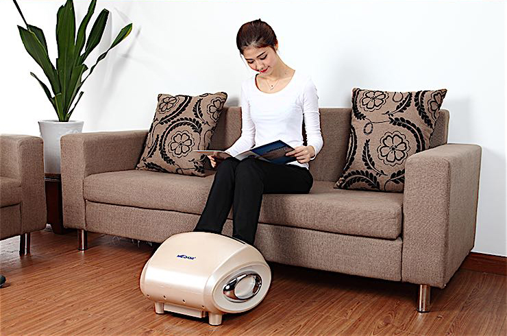 Массажер для ног iRest MD-50030