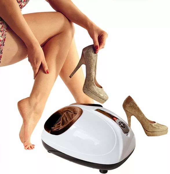 Массажер для ног Takasima RK899A
