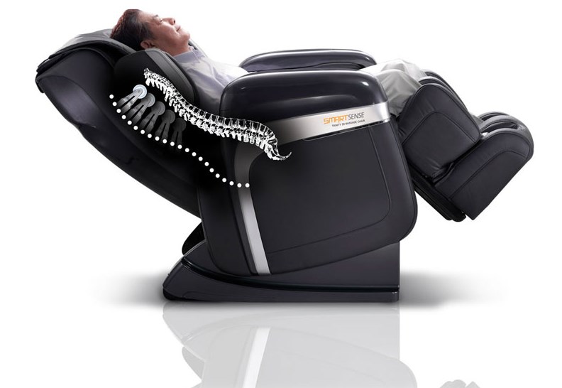 Массажное кресло Ogawa Smart Sence 3D OG6228 NEW EDITION