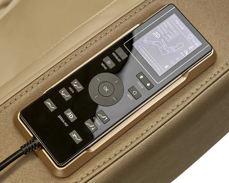 Массажное кресло Richter Alpine