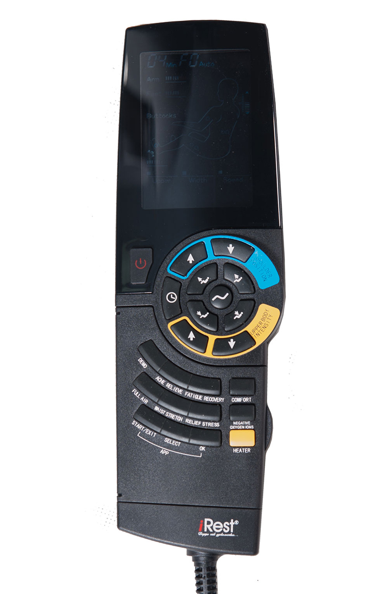 Массажное кресло iRest SL-A386 L