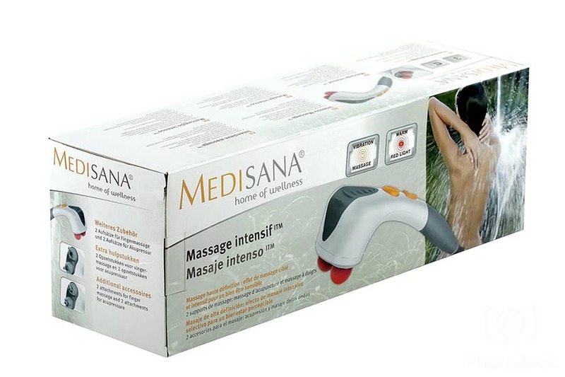 Массажер для тела Medisana ITM