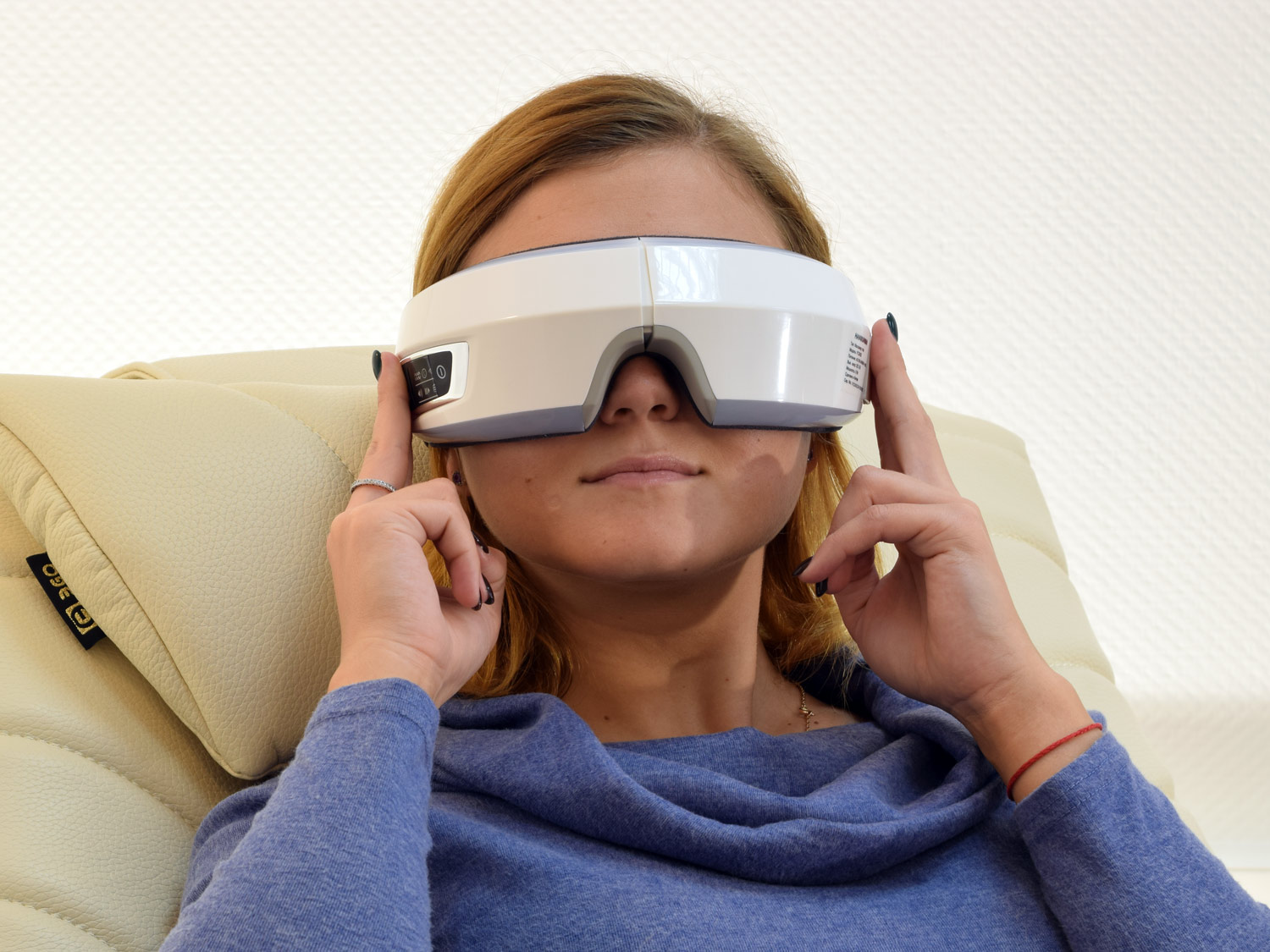 Массажер для глаз uSEE HANSUN FC3002