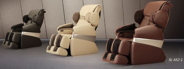 Массажное кресло IREST SL-A52-1