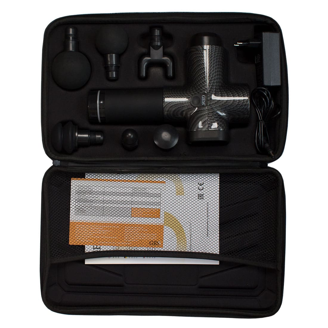 Ручной массажер Gess Revolver