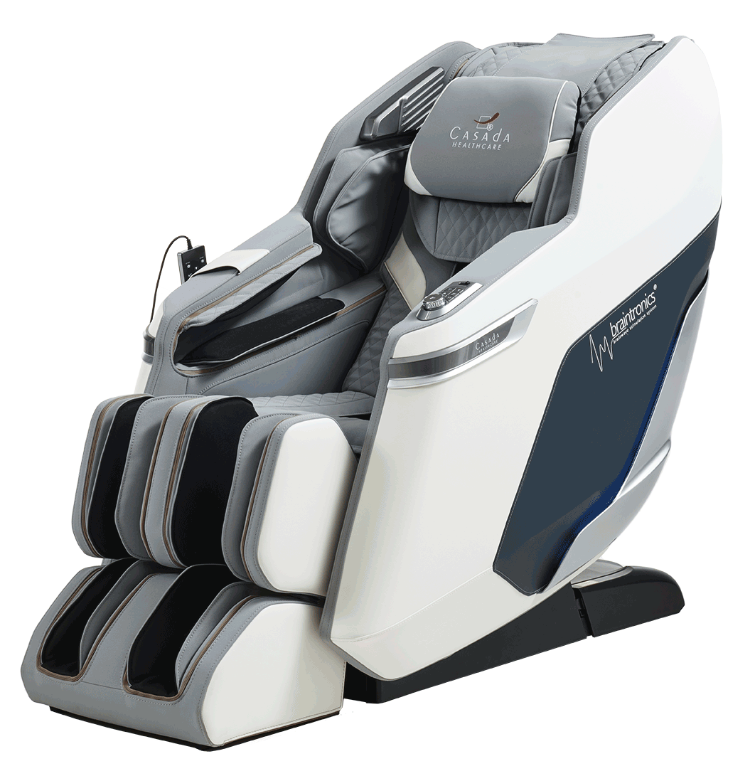 CASADA  Pollux grey/white(Полюкс серый/белый)