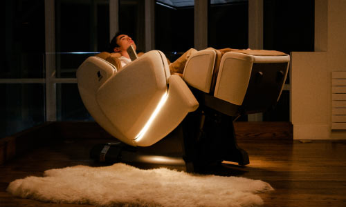 Массажное кресло DreamWave M.8