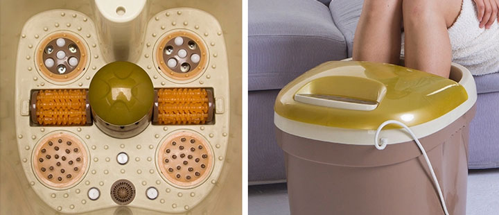 Гидромассажная ванночка HANSUN HS-888A