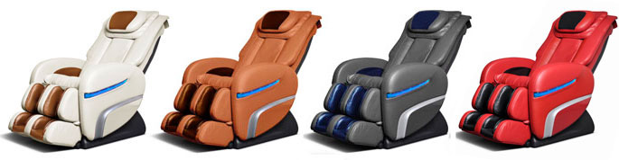 Массажное кресло OTO Cyber Indulge Upgrade CD-1880U