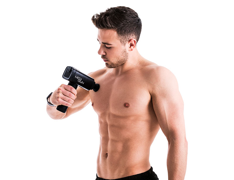 Ручной массажер MediGun