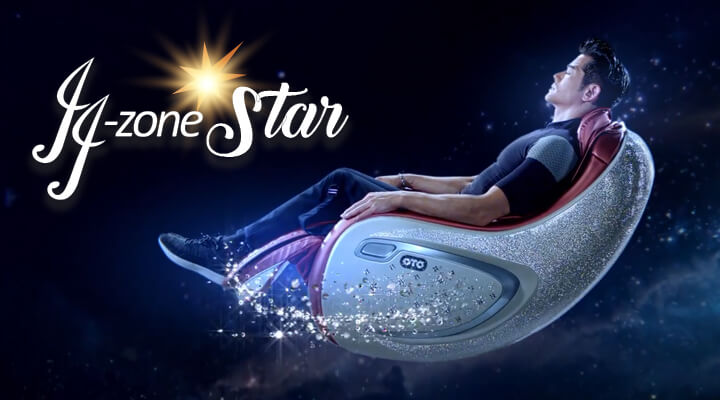 Массажное кресло OTO ll-zone Star EQ-09S