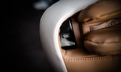 Массажное кресло DreamWave M.8