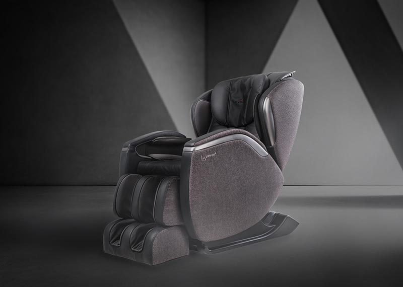 Массажное кресло CASADA Hilton 3 (Хилтон 3) бежевый