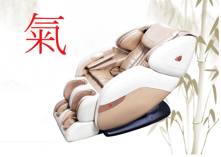 Массажное кресло FUJIMO QI Шампань