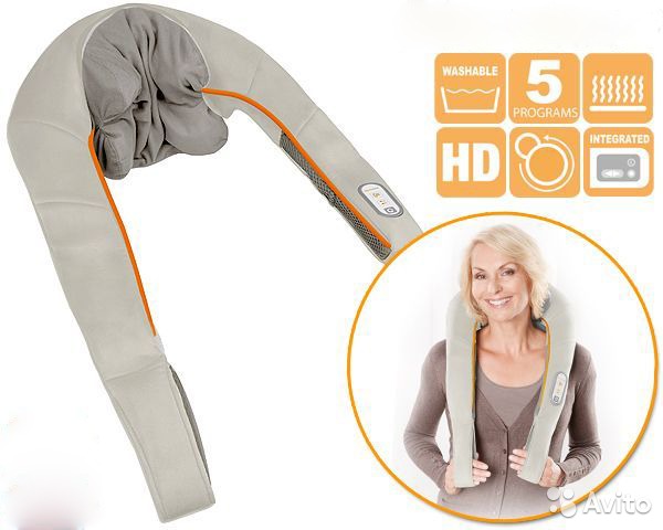 Массажер для шеи и плеч Medisana NM 860