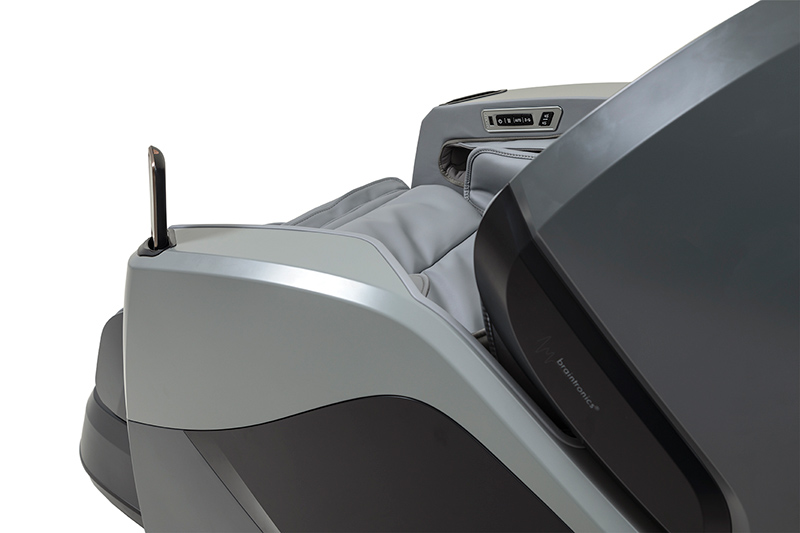 Массажное кресло CASADA Aura (Аура) серый