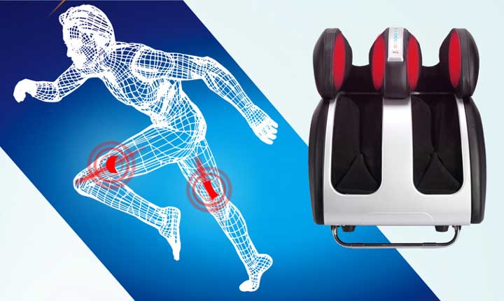 Массажер для ног Takasima RK-818