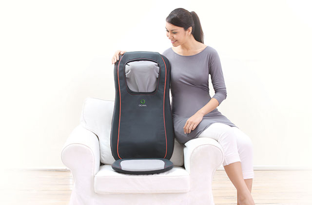 Массажная накидка OGAWA Mobile Seat NE OZ0928
